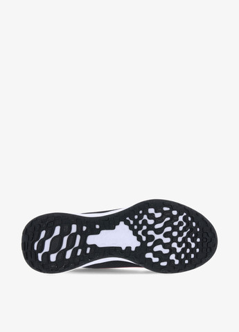 Чорні осінні кросівки Nike REVOLUTION 6