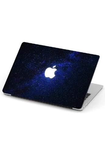 Чехол пластиковый для Apple MacBook 12 A1534 / A1931 Млечный Путь Вселенная (Galaxy) (3365-2786) MobiPrint (219124152)