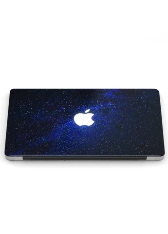 Чехол пластиковый для Apple MacBook 12 A1534 / A1931 Млечный Путь Вселенная (Galaxy) (3365-2786) MobiPrint (219124152)