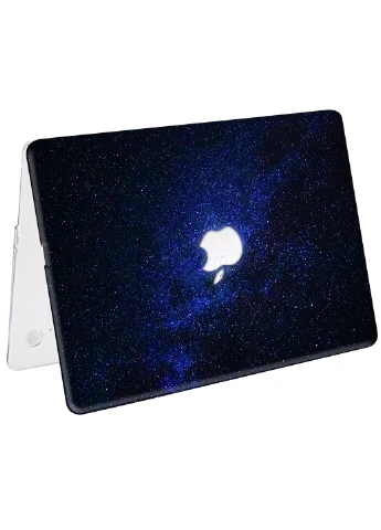 Чехол пластиковый для Apple MacBook 12 A1534 / A1931 Млечный Путь Вселенная (Galaxy) (3365-2786) MobiPrint (219124152)