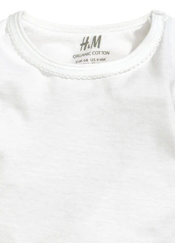 Лонгслів H&M (88372080)