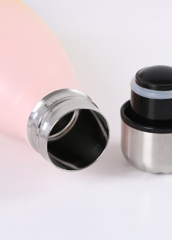 Металлическая термобутылка Cream Tree, 500 мл More (253856158)