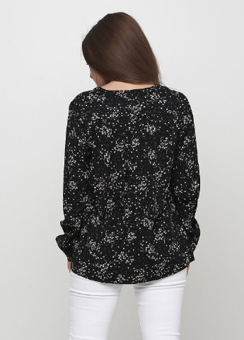 Комбинированная блуза Saint Tropez