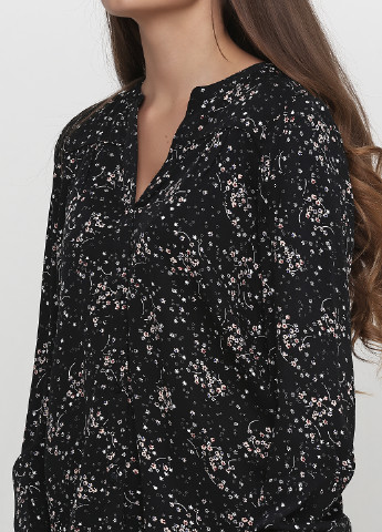 Комбинированная блуза Saint Tropez