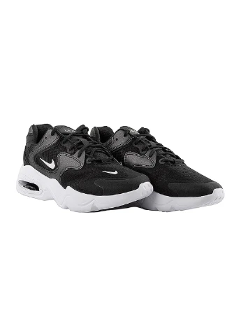 Кросівки Air Max 2X Nike чорні демісезони (256006661)
