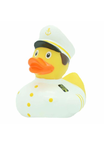 Игрушка для ванной LiLaLu Утка Капитан (L1989) No Brand (254071923)