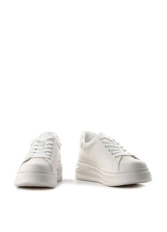 Белые кеды Le'BERDES