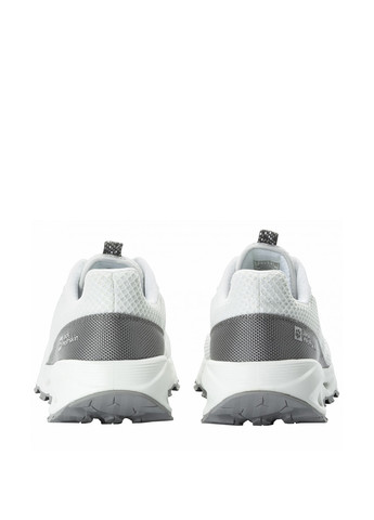 Серо-зеленые летние кроссовки Jack Wolfskin PRELIGHT VENT LOW M