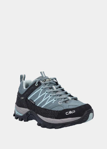 Кросівки CMP RIGEL LOW WMN TREKKING SHOES W сіро-голубі демісезони (259984045)