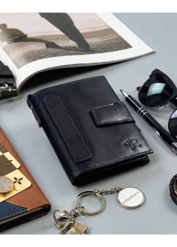 Кошелек мужской кожаный N1227-RHP Rovicky (254314206)