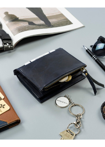 Кошелек мужской кожаный N1227-RHP Rovicky (254314206)