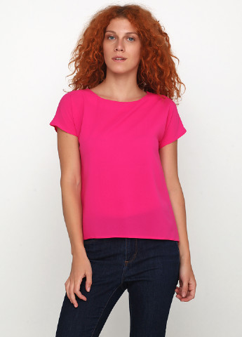 Рожева літня блуза Gator