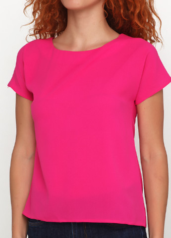Рожева літня блуза Gator