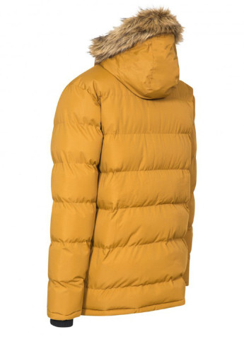 Гірчична зимня куртка Trespass