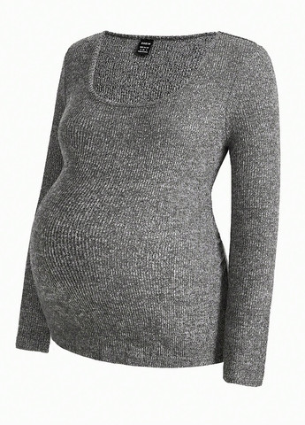 Лонгслів для вагітних (2 шт.) SHEIN (330486120)