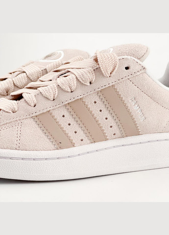 Розовые кеды id3173 adidas Campus