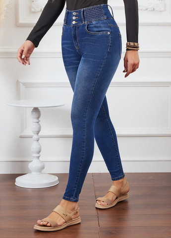 Джинси SHEIN - (329912337)