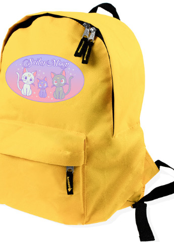 Детский рюкзак Луна Кошки Сейлор Мун (anime Sailor Moon Cats) (9263-2920) MobiPrint (229078045)