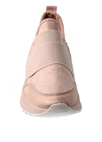 Кроссовки Lucky Shoes розовые демисезоны (159253351)