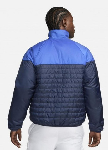 Комбінована зимня куртка fb8195-410 Nike Sportswear