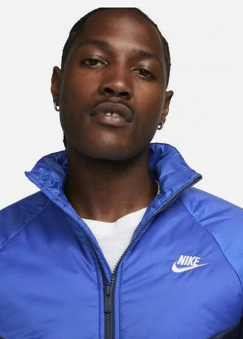 Комбінована зимня куртка fb8195-410 Nike Sportswear