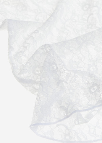 Белая блуза H&M