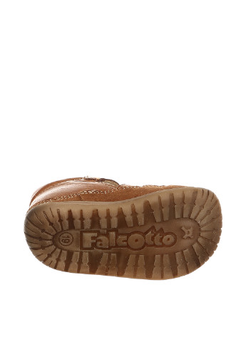 Светло-коричневые кэжуал сандалии Falcotto с ремешком