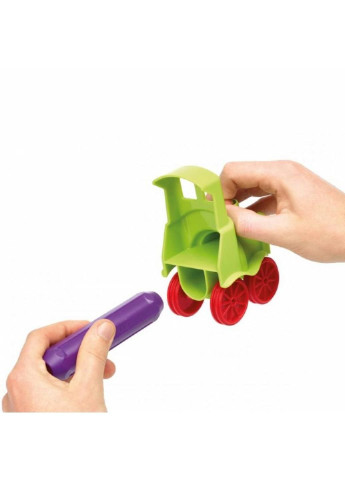 Конструктор Мій перший поїзд з тваринами (SMX 410) Smartmax Мой первый поезд с животными (198484983)