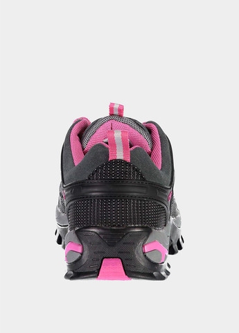 Кроссовки CMP RIGEL LOW WMN TREKKING SHOES W серые всесезоны (259982792)