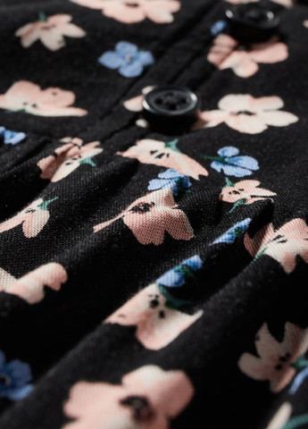 Чорна блуза Clockhouse