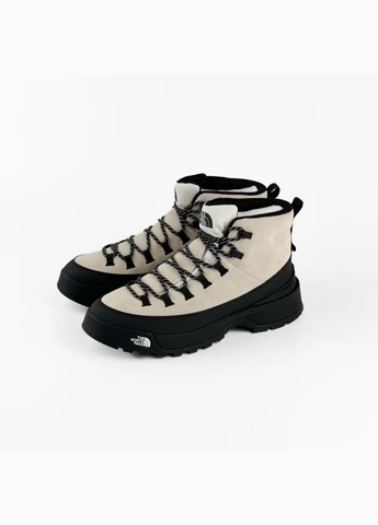 Белые зимние черевики nf0a83njrou The North Face