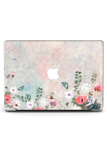 Чохол пластиковий для Apple MacBook Air 13 A1466 / A1369 Польові квіти (6351-2754) MobiPrint (219125925)