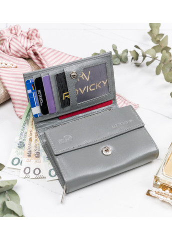 Гаманець жіночий шкіряний RD-02-GCL 4U Cavaldi (255920823)