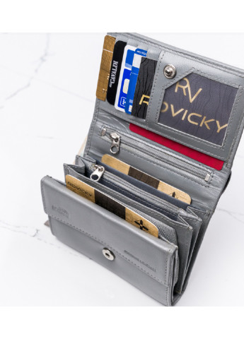 Гаманець жіночий шкіряний RD-02-GCL 4U Cavaldi (255920823)