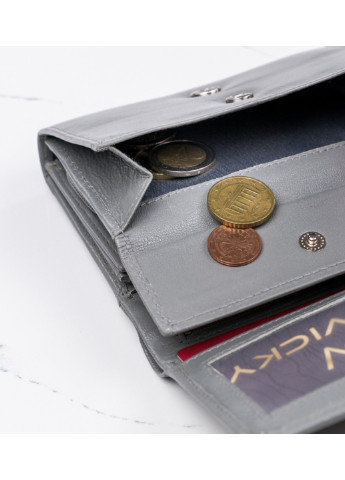 Гаманець жіночий шкіряний RD-02-GCL 4U Cavaldi (255920823)