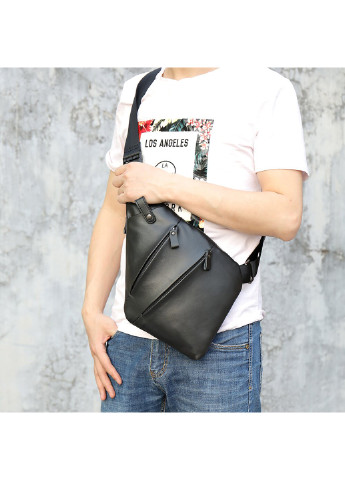 Чоловіча шкіряна сумка 30,5х23,5х2,5 см Vintage (252127803)