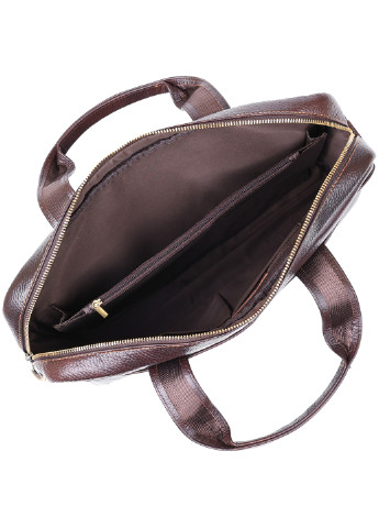 Мужская кожаная сумка-портфель 38х26х8 см Vintage (253490822)