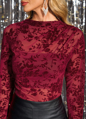 Лонгслив SHEIN (332811523)