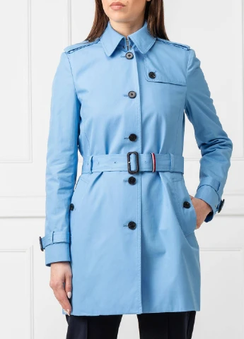 Плащ Tommy Hilfiger демисезон (254544713)