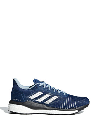 Темно-синій Осінні кросівки adidas SOLARDRIVE ST