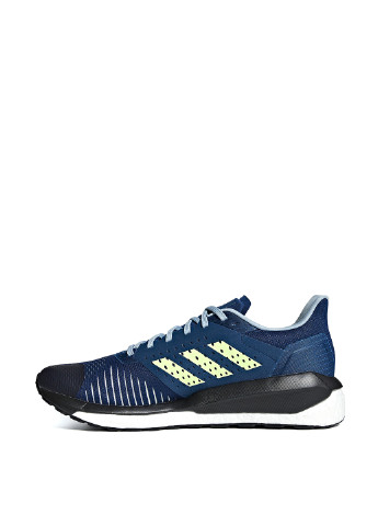 Темно-синие демисезонные кроссовки adidas SOLARDRIVE ST