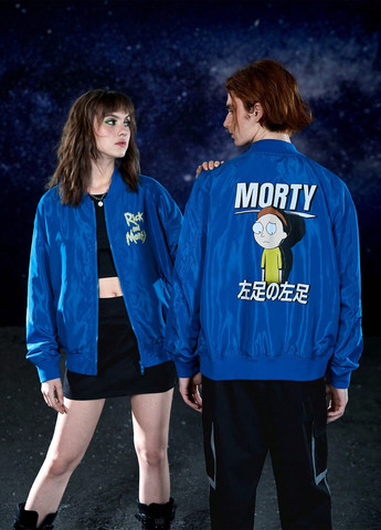 Бомбер SHEIN бейсбольний на блискавці (327828146)