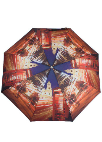Складна парасолька напівавтомат 101 см Zest (197762224)