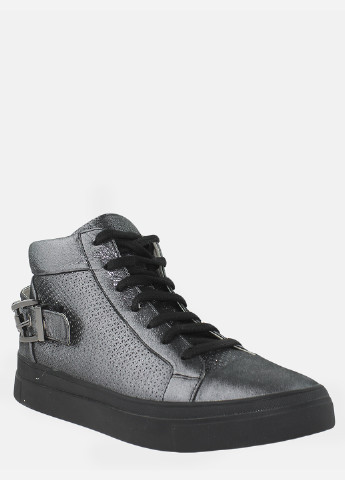 Осенние ботинки rf4456 графит Favi