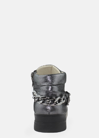Осенние ботинки rf4456 графит Favi