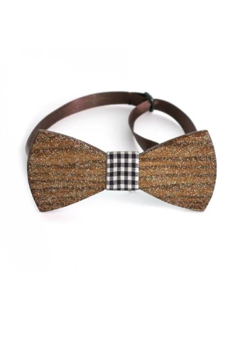 Мужской галстук бабочка 5х10,5 см Handmade (193792542)