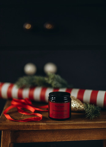 Ароматическая свеча Passionate evening, 100 мл No Brand (257642804)