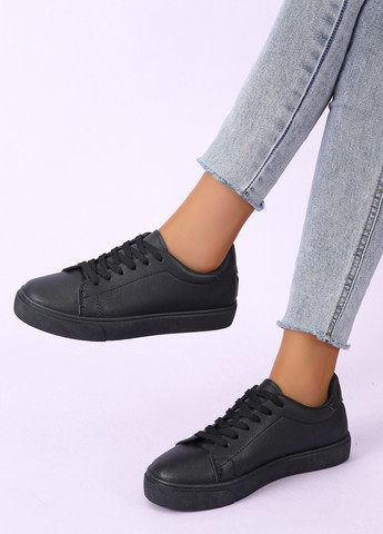 Чорні кеди SHEIN