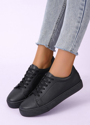 Чорні кеди SHEIN