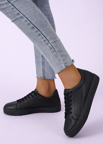 Чорні кеди SHEIN